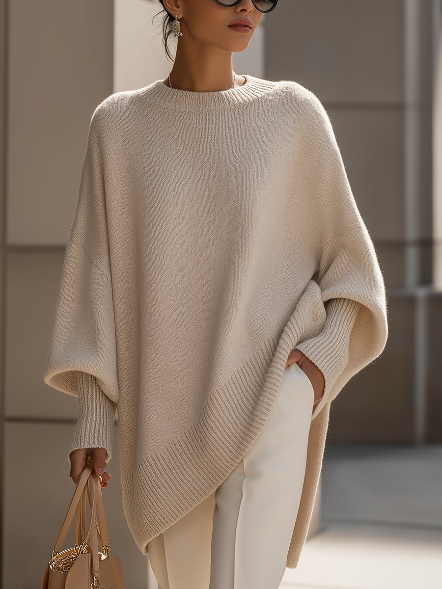 Urban|Luxe Wool Blend Sweater