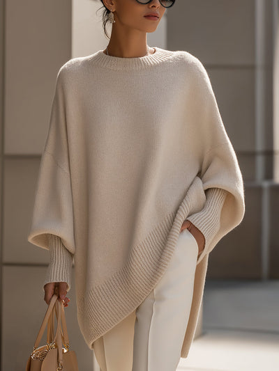 Urban|Luxe Wool Blend Sweater