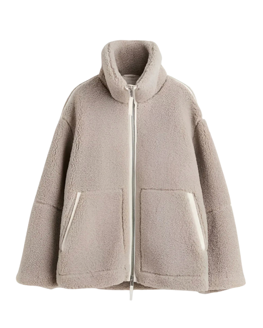 Anastasia | Soft Winter Jacket