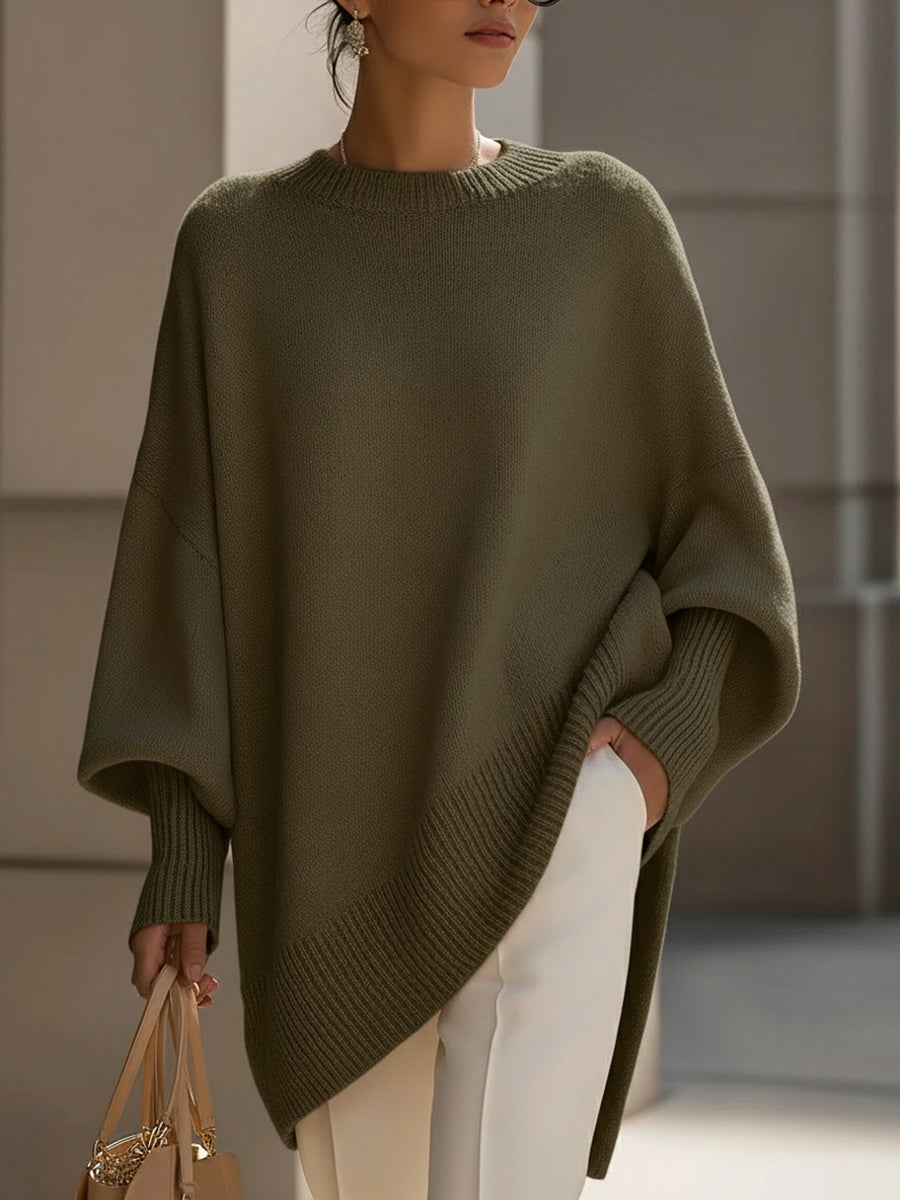 Urban|Luxe Wool Blend Sweater