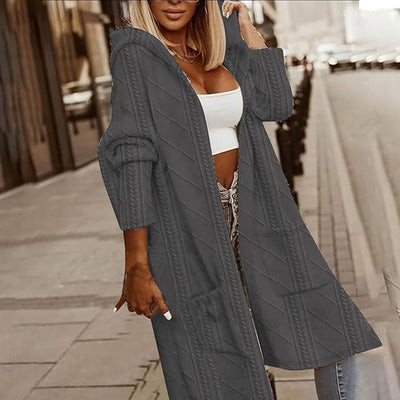 Cytheria | hooded cardigan