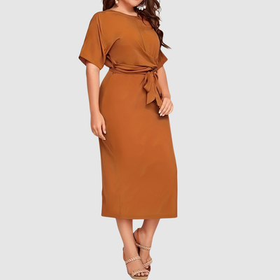 Margaux Lane | Timeless Midi Dress