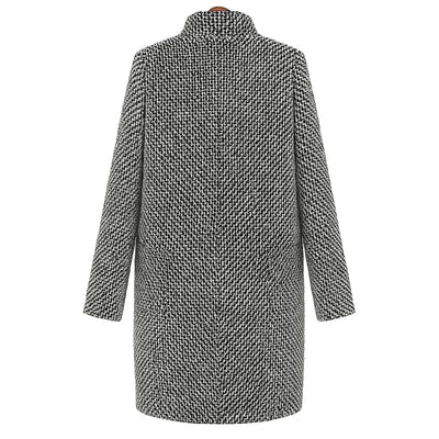 Caterinella | Long Woollen Cardigan