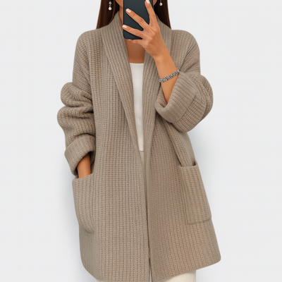 Jan | Comfortable Cardigan