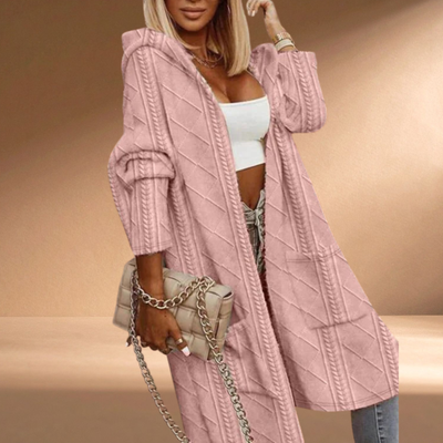 Cytheria | hooded cardigan