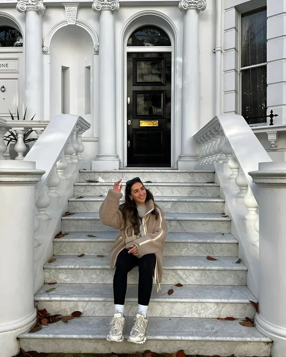 Anastasia | Soft Winter Jacket