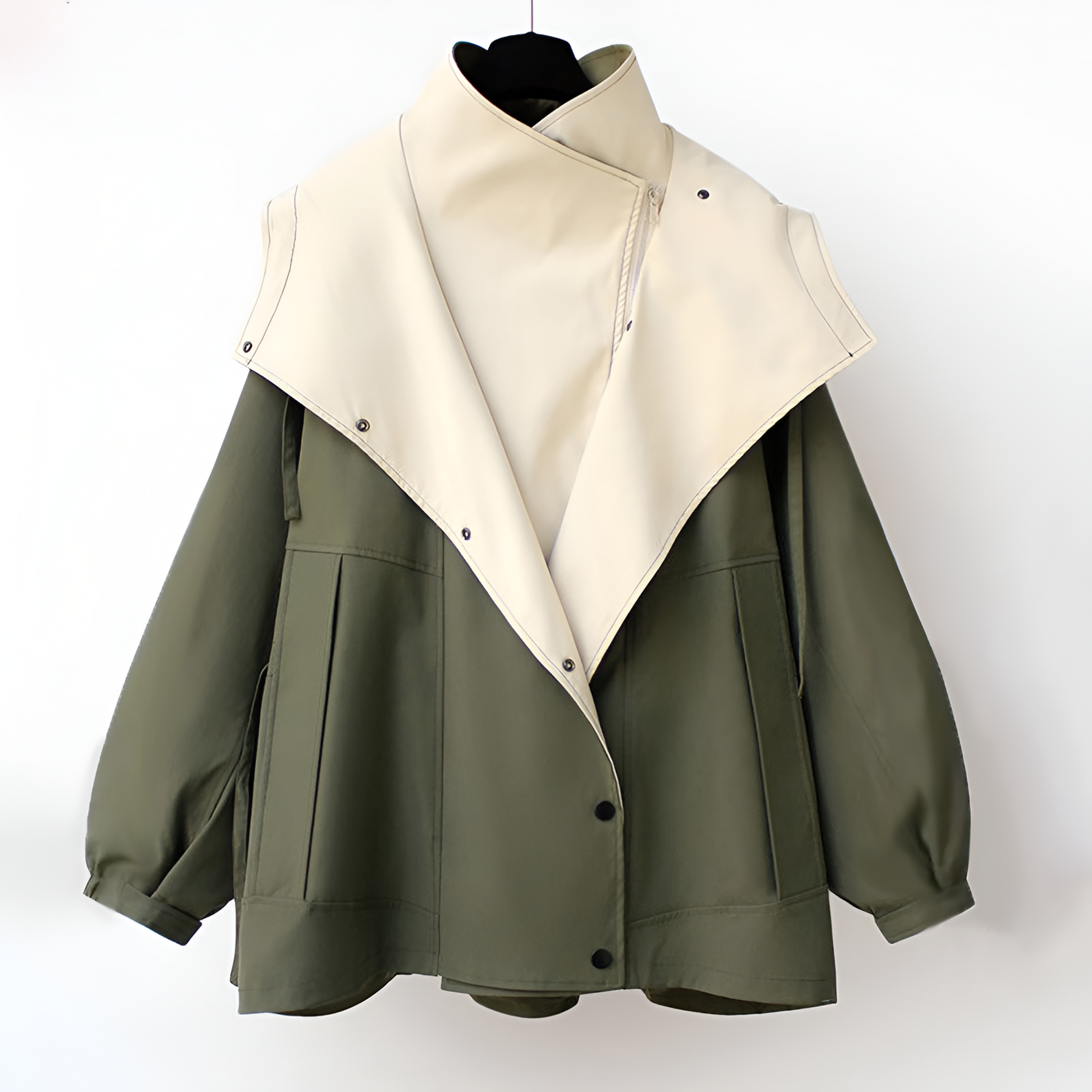 Elvéra | Elegant and Functional Coat
