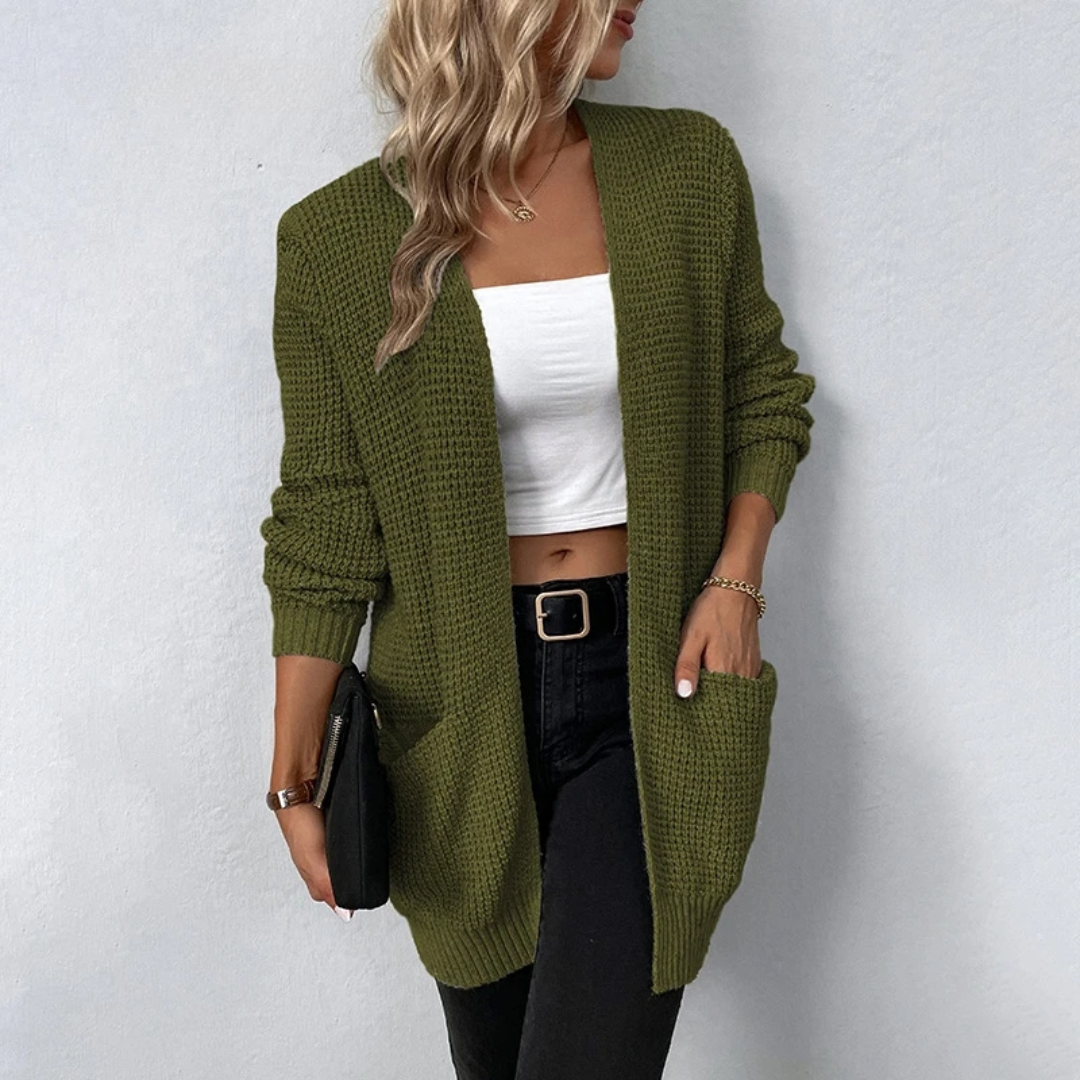 Lana | Relaxed Cardigan
