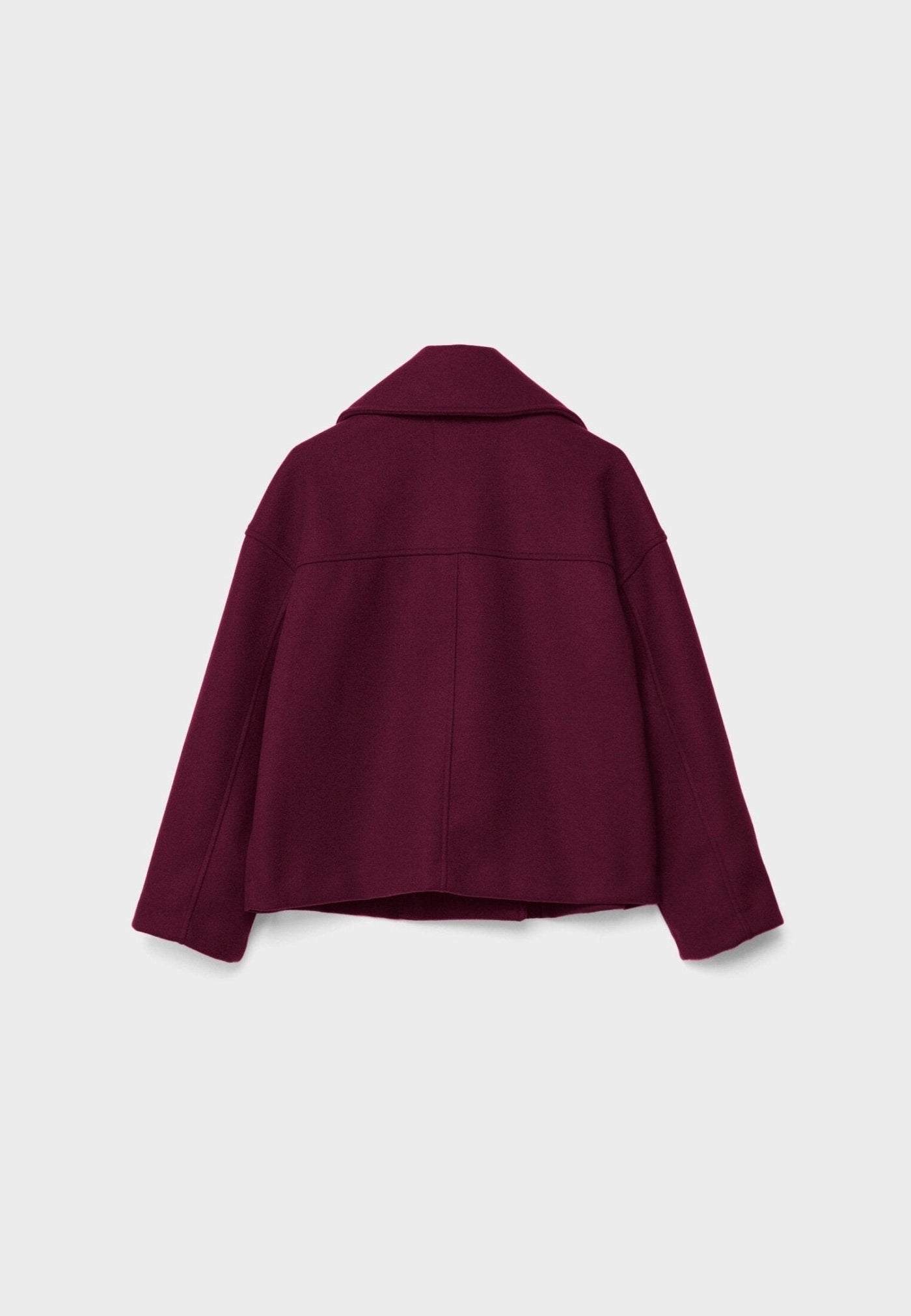 Melrani | Short Double-Breasted Coat