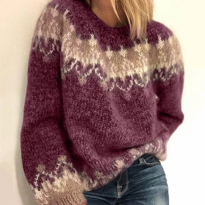 Aria™ | Comfortable Mohair Sweater